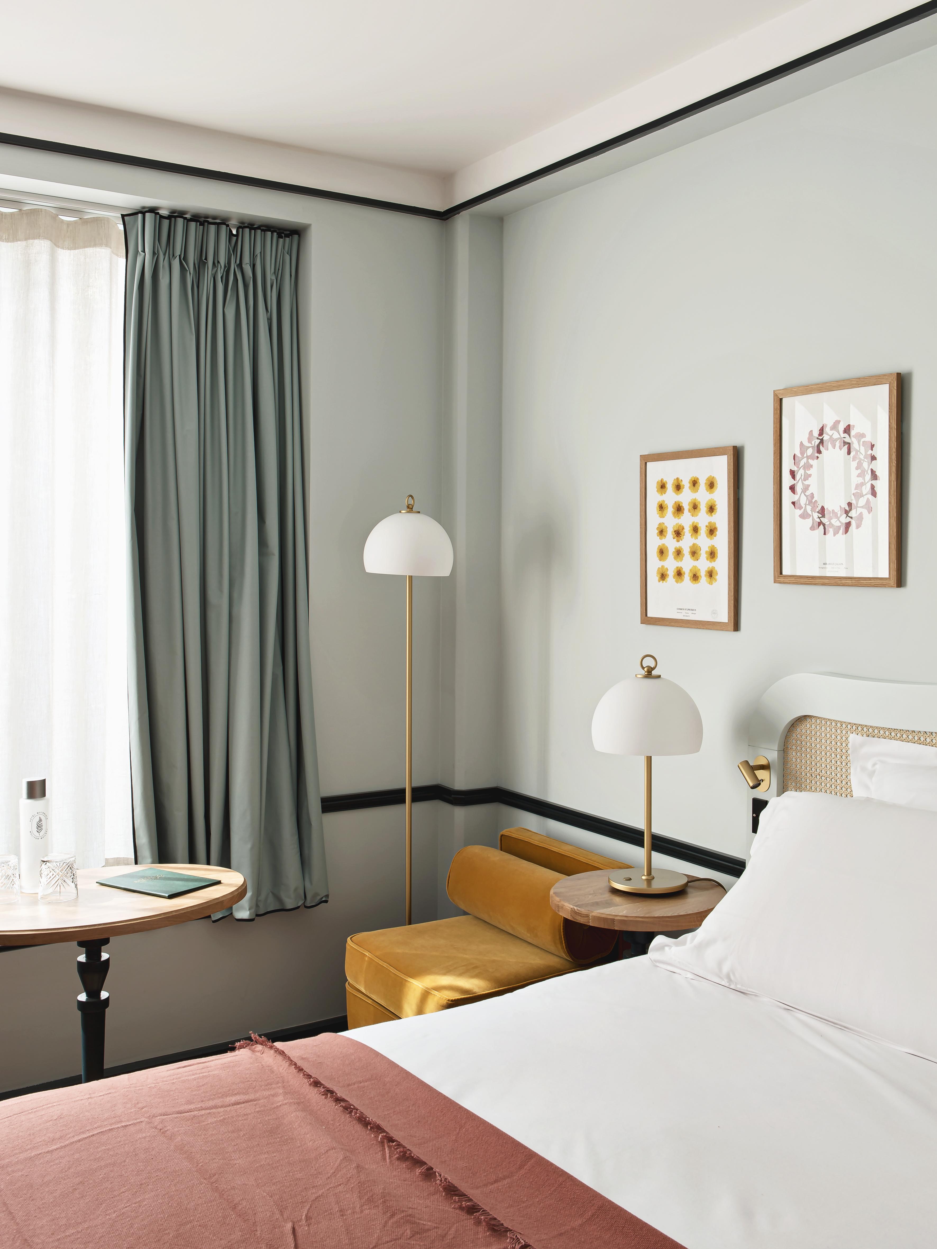 Hôtel Botaniste Paris Exterior foto